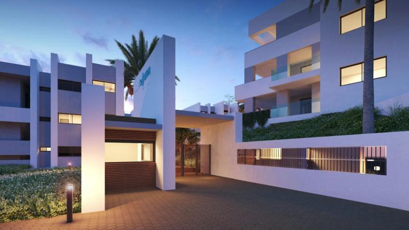 Pure South Residence Манилва Екстериор снимка