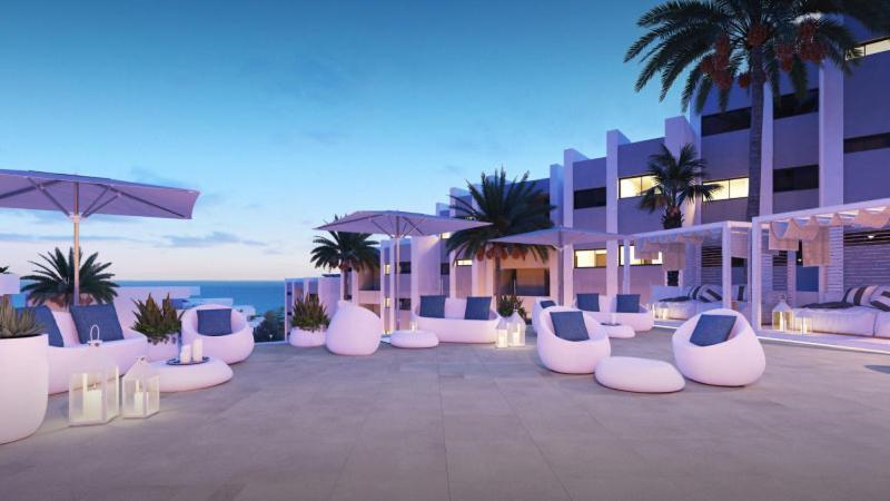Pure South Residence Манилва Екстериор снимка