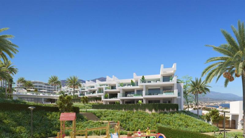 Pure South Residence Манилва Екстериор снимка