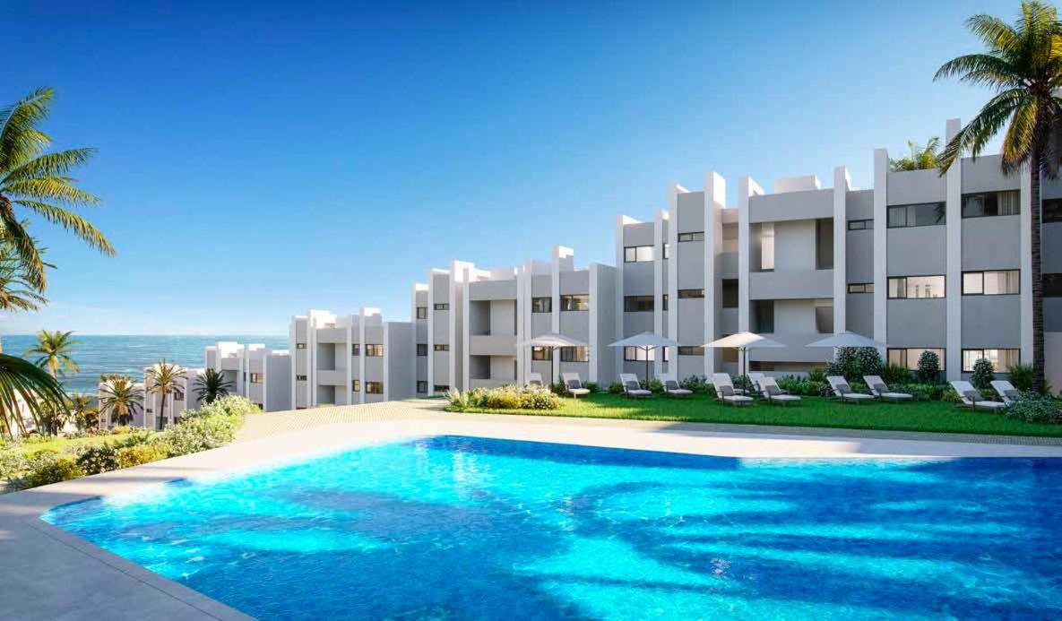 Pure South Residence Манилва Екстериор снимка